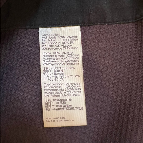 3.1 Phillip Lim sleeveless top XS - Picture 4 of 6